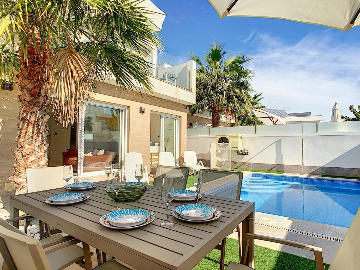 Villa Sol - San Pedro del Pinatar Exterior foto