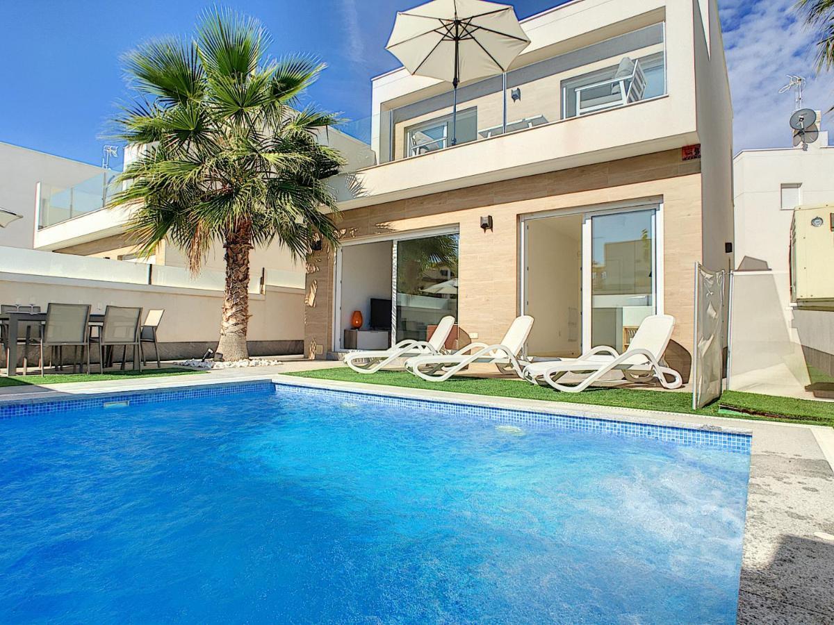 Villa Sol - San Pedro del Pinatar Exterior foto