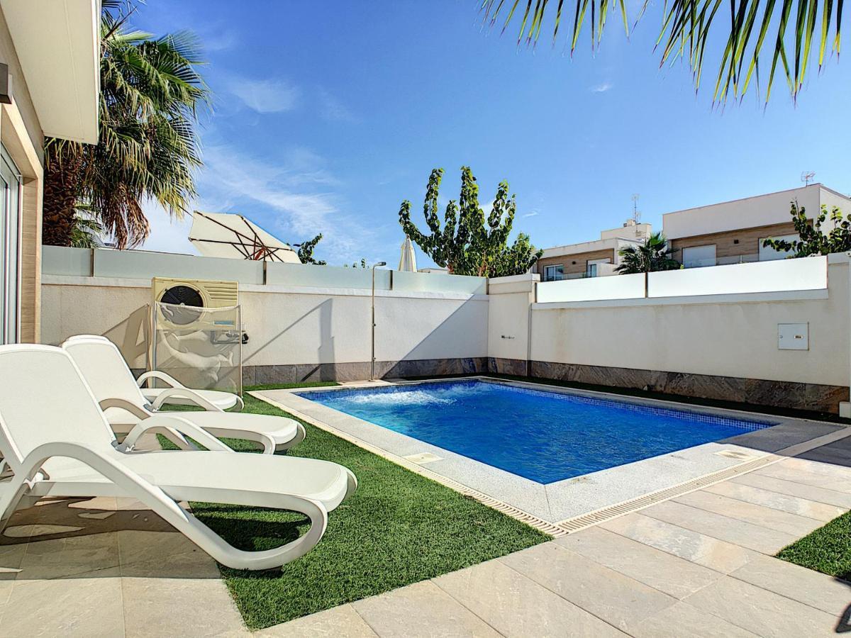 Villa Sol - San Pedro del Pinatar Exterior foto