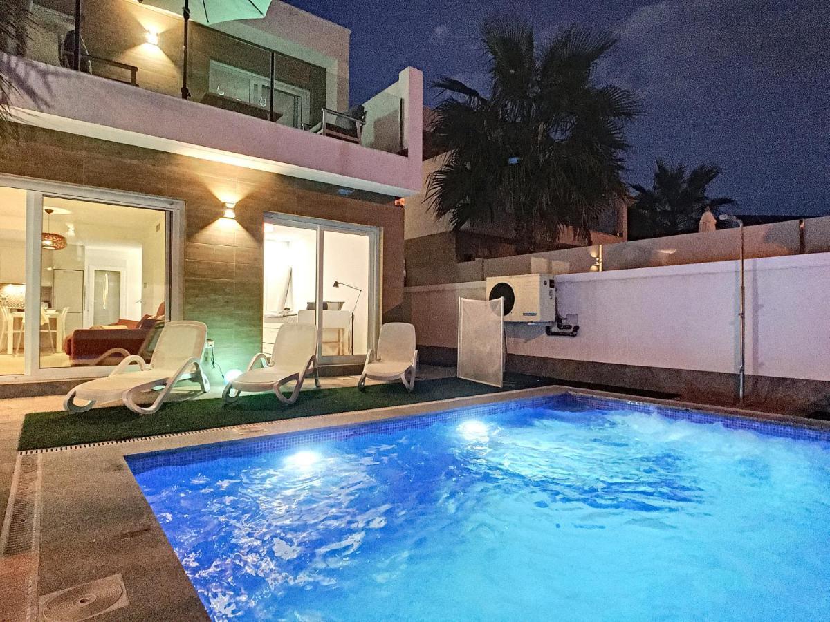 Villa Sol - San Pedro del Pinatar Exterior foto