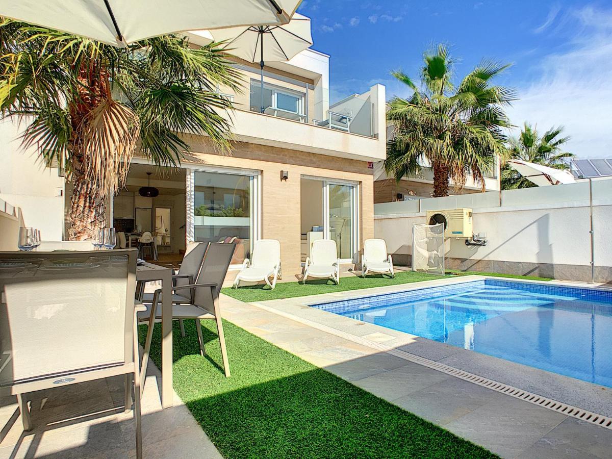Villa Sol - San Pedro del Pinatar Exterior foto