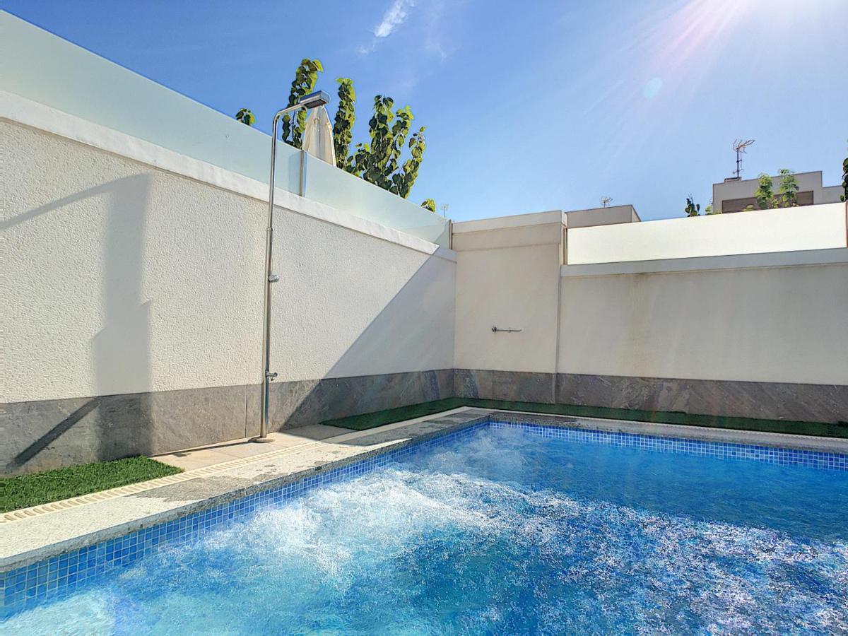 Villa Sol - San Pedro del Pinatar Exterior foto