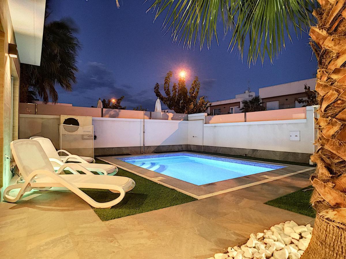 Villa Sol - San Pedro del Pinatar Exterior foto