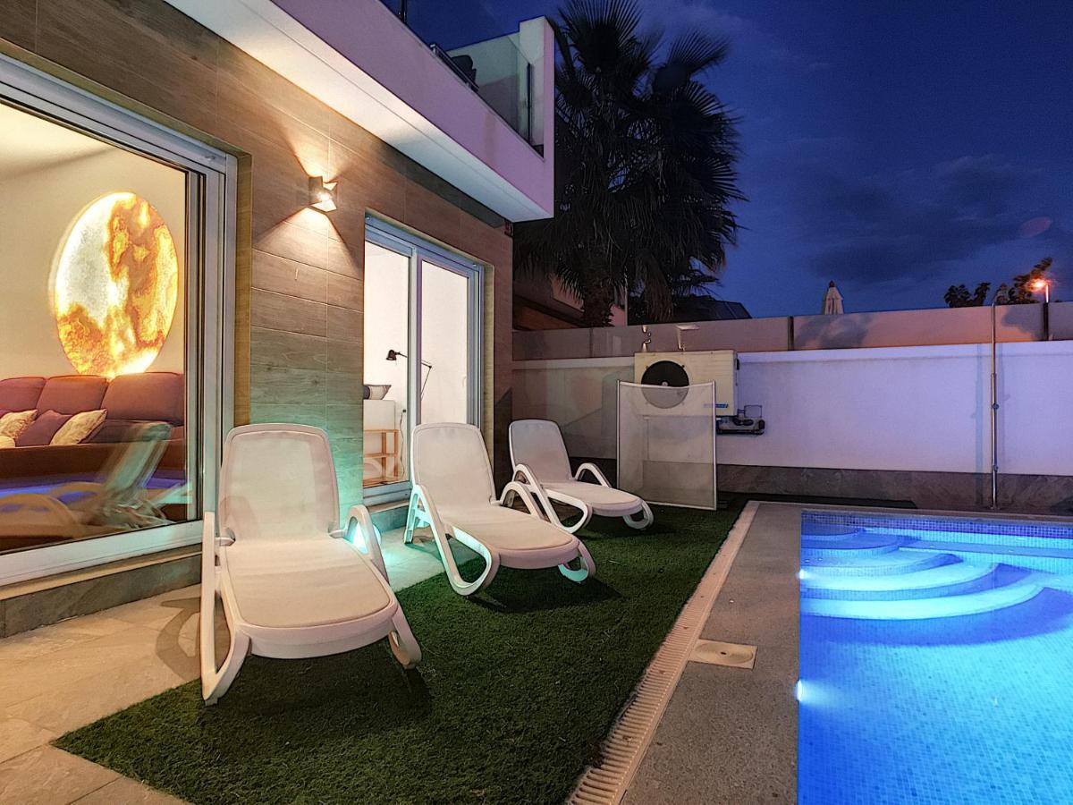 Villa Sol - San Pedro del Pinatar Exterior foto